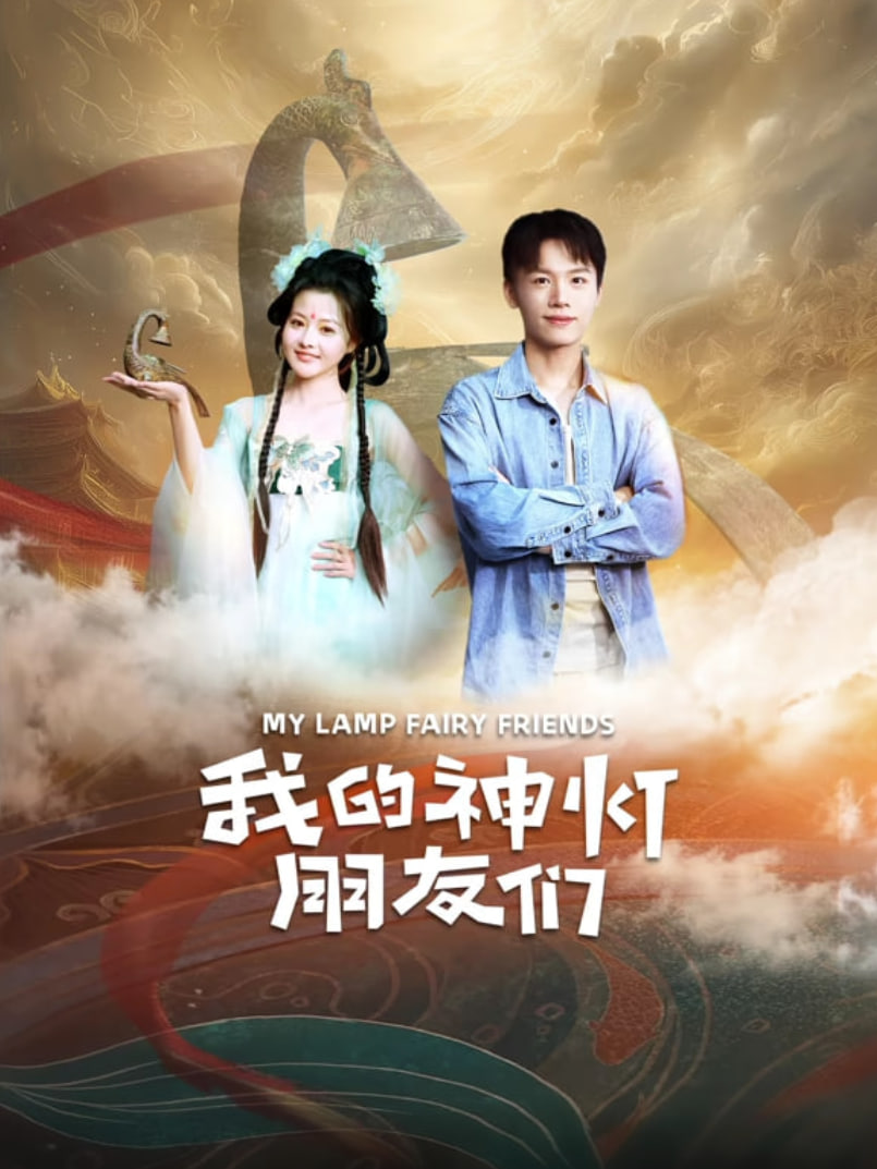 我的神灯朋友们迅雷下载