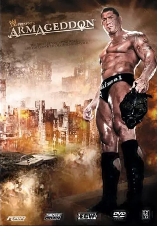WWE ĩ������ 2007