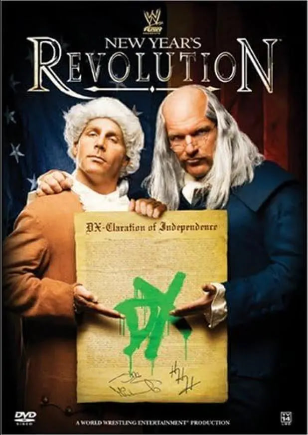 WWE������� 2007