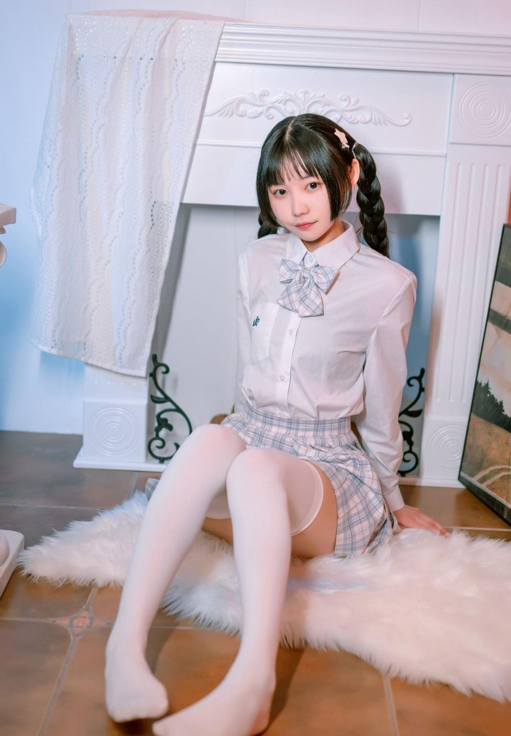 家里没人妈妈给你一次