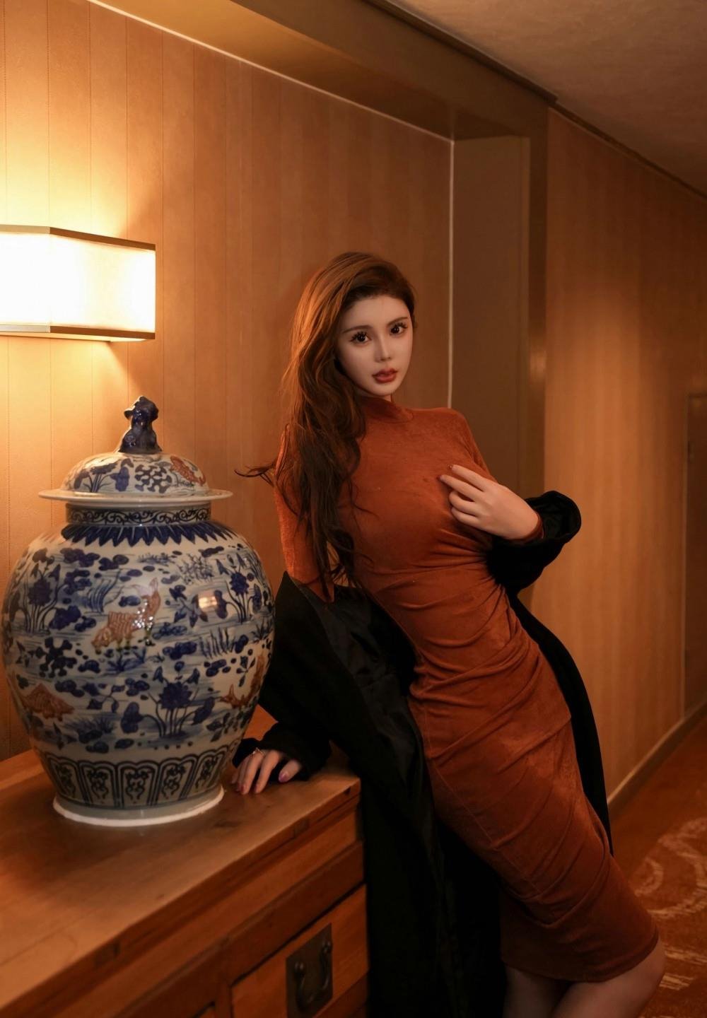 巩新亮走光